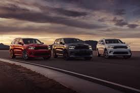 With three rows of seats and 710 horsepower on tap, the 2021 dodge durango srt hellcat is a rollercoaster ride the entire family can enjoy—or fear. Dodge Durango Srt Hellcat Sells Out At Price Of 2 5 Base Durangos