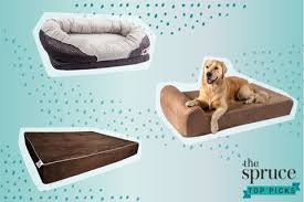 Pet fusion's beds are consistently among the highest rated on sites like amazon, with more than two thousand four and five star reviews, and was mattress advisor's number one rated dog bed. The 8 Best Orthopedic Dog Beds Of 2021