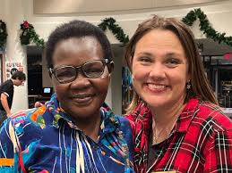 Fundraiser by Deborah Ison : Celebrate Stacy & Jolly by Supporting WEND  Africa