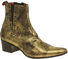 Black And Gold Boots Mens Jeffery West Gold Brush Boots Boots Gold Boots Mens Shoes Boots