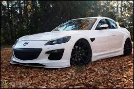 Rx8 R3 Japan Cars Mazda Tuner Cars