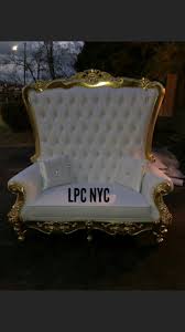 Luxurious Party Chairs Nyc Rentals Throne Chairs Backdrops Props Linens And All You Office Waiting Room Chairs Party Chairs Dining Table Chairs