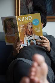 Recensie 7 Inspirerende Boeken Over Zwangerschap Kiind
