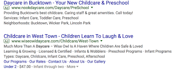Start a parent referral program. 7 Power Tips To Get Customers Into Your Daycare Fast Hopping In