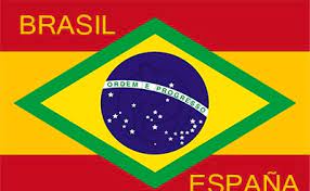 The flag of spain (spanish: Comprar Bandera Brasil Espana Comprarbanderas Es