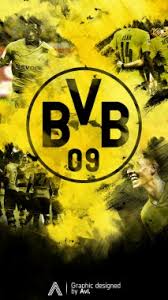 Borussia dortmund hintergrundbilder, für die fans mit liebe für den verein. Borussia Dortmund Wallpaper Yellow Font Poster Team 73088 Wallpaperuse