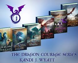 Image result for dragon's courage series