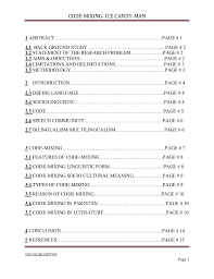 The malaysia country code 60 will allow you to call malaysia from another country. Code Mixing And Code Switching