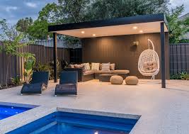Patio Ideas Inspiration And Recent Perth Patio Designs Patio Pool House Designs Rooftop Design