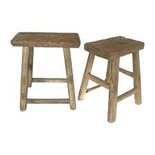 Asian chinese barber stool ba02. Antique Chinese Elm Stool At 1stdibs