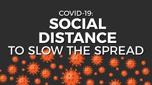 A big reason for social distancing is. Coronavirus Social Distance To Slow The Spread Of Covid 19 Youtube
