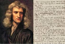 Isaac newton changed the way we understand the universe. Part Of Sir Isaac Newton S Manuscripts Were Written In Greek