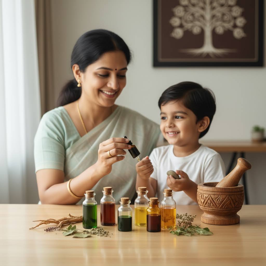 Pediatric Ayurveda in Electronic City product image