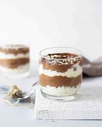 Zebra Mousse Au Chocolat Ohne Ei Kochstubchen Mousse Au Chocolat Rezept Ohne Ei Schoko Dessert Einfacher Nachtisch