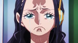 "Your mom is honorable!" #CapCut #onepiece #robin #nicorobin #onepiecerobin  #ohara #oharaonepiece #luffy #robinsbackstory #bustercall #saulonepiece  #onepieceedits #onepiecesadmoment #sad #cry ...