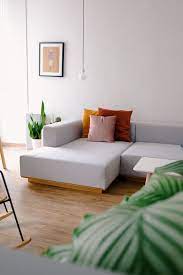 Grau Gross Und Gemutlich Unser Neues Sofa Couch Grau Wohnzimmer Hausmobel Graues Sofa
