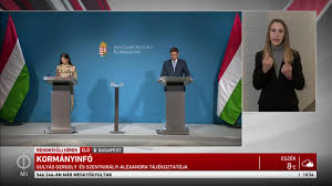 A(z) kormányinfó (2020.07.30.) című videót pestisrácok.hu nevű felhasználó töltötte fel a(z) hírek/politika kategóriába. Magyarorszag Kormanya Kormanyinfo 2021 Majus 6 Facebook