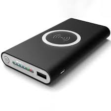 It is not advisable to charge the power bank for a. Wireless Power Bank Fast Charger 2 1a 10000mah Black