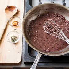 red wine pan sauce cook s ilrated