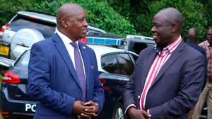 Governor Kahiga: Those undermining DP Gachagua will regret it | Nation