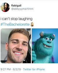 Do We Watch The Bachelorette For The Love Drama Or The Memes Bachelornation Bacheloretteparty Bachelor Bac Bachelor Memes Funny Bachelor Bachelor Nation