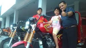 Kami merekomendasikan 6 tipe motor roda tiga viar yang memiliki harga murah dan kualitas terbaik saat ini. Jialing Ramaikan Pasar Sepeda Motor Roda Tiga Tribun Jogja