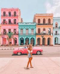 World Travelbloggers Community On Instagram Iamtb Travelrepost Lucyinthesskyy In Cuba So Cuba Travel Cuba Photos Cuba Photography