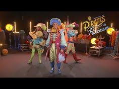 En Pirates Choreography Tutorial Festival Of Pirates Princesses Captain Hook Favorite Character Pirates