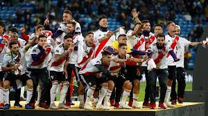 They walked the whole night and all the next day too from morning till evening, but they did n. River Plate Gewinnt Die Copa Libertadores Gegen Boca Juniors