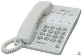 Novi i polovni fiksni telefoni i fax uređaji na aukciji. Stoni Zicani Fiksni Telefon Panasonic Kx T2371 Online Prodaja Cena Sve Za Kucu