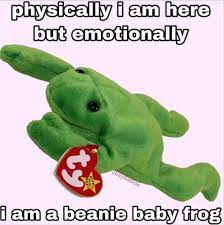Pin By Ilse On Funnies Cute Memes Frog Relatable