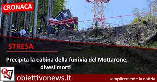 Secondo una prima ricostruzione che dovrà essere verificata, i due operai si trovavano in un cestello che si sarebbe staccato dai cavi della funivia facendo precipitare i due per una ventina di metri. Anjbjeoxmlbo2m