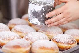 Epingle Par Francoise Huzler Sur Recettes Recette Beignet Recette Beignet Au Four Recette