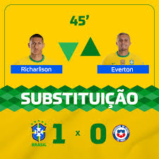 Un gol de paquetá ha sido suficiente para derrotar al combinado chileno. J5yg9s6uingstm