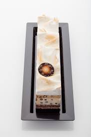 Les Desserts Et Entremets Glaces Pascal Caffet Plated Desserts Chocolate Sweets Pastry Design