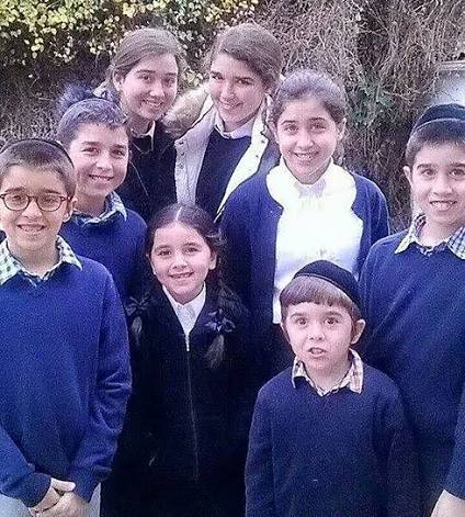 The Sassoon children's will: Emotional song calling for unity