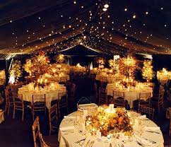 Night Reception Dream Wedding Fall Wedding Wedding Decorations