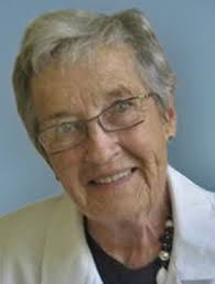 Obituary of Jean Ruth Daniel