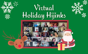 Virtual Holiday Hijinks Team Building Activity Outback Team Building Training