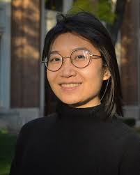 Change Agents Newsletter: Meet Wendy Wei!