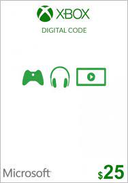 Top 11 digital code ps4 gift card 25 for 2021. Usa Xbox 25 Dollar Gift Card Xbox One 360 Delivery 24 7