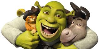 Dreamworks shrek donkey & puss in boots cat set finger puppet stuffed animals. Download Shrek Cat And Burro Png Image For Free