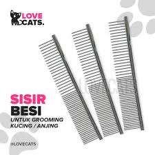 Maybe you would like to learn more about one of these? Sisir Besi Untuk Grooming Kucing Anjing Shopee Indonesia