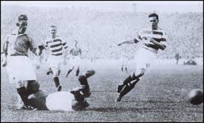 John thomson the player celtic and rangers mourned together. John Thomson
