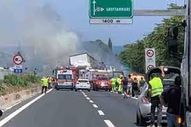 Tragico incidente sulla a14 nel giorno di dissequestro del viadotto di cerrano: Wqt7hmfifzqltm