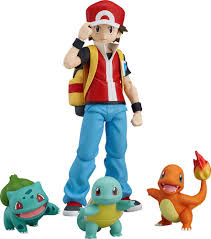 Pokemon red gym leaderslike all pokemon games, there are eight pokemon gyms also in pokemon red that you must the player must pokemon red digital walkthrough and 100% guide. Pokemon Red Figma 356 Japan Import Buy Online In Faroe Islands At Faroe Desertcart Com Productid 57718068