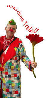 Un grand merci à tous pour votre fidélité sur cette page ! Hanschen Tralala Der Klinik Clown Ulrich Ruesenbergs Jimdo Page