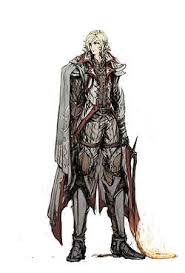 Leon Belmont Modern Fantasy Character Inspiration Character Art