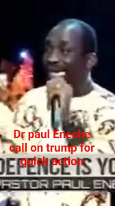 Dr paul Eneche