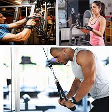 This exercise is well known for building bicep muscle mass. Taeku Pulley Cable Machine Men Women Professional Muscle Strength Fitness Equipment Forearm Wrist Roller Training For Lat Pulldowns Biceps Curl Triceps Extensions Workout Pricepulse